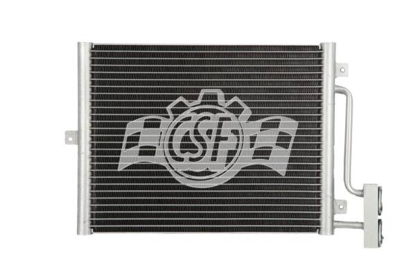 CSF - CSF 97-99 Porsche Boxster 2.5L A/C Condenser - 10541