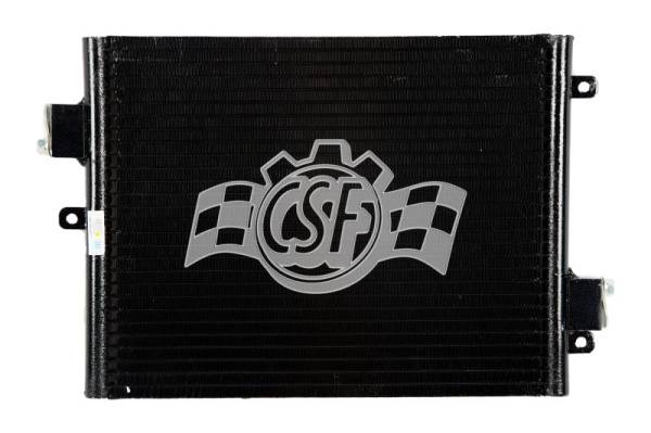 CSF - CSF 07-08 Porsche Cayman 2.7L A/C Condenser - 10545