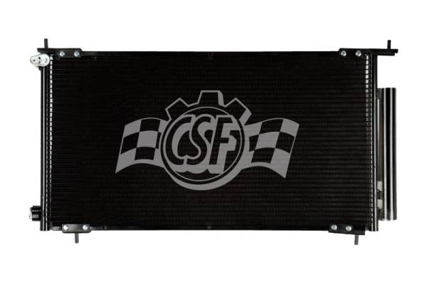 CSF - CSF 02-06 Honda CR-V 2.4L A/C Condenser - 10549