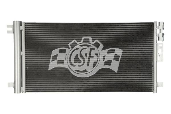 CSF - CSF 05-10 Chevrolet Cobalt 2.0L A/C Condenser - 10550