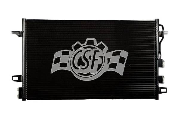 CSF - CSF 05-07 Dodge Caravan 2.4L A/C Condenser - 10553