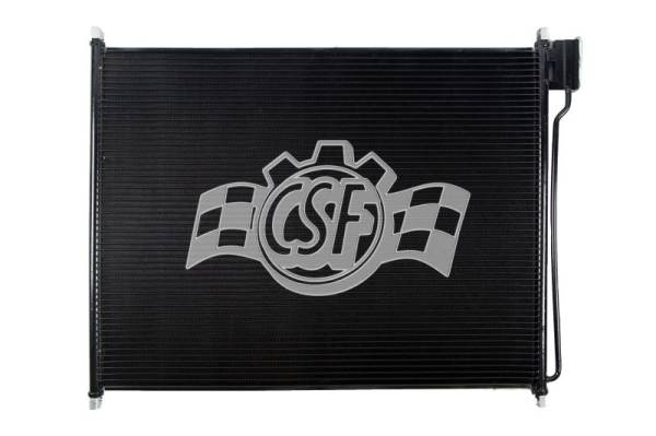 CSF - CSF 00-05 Ford Excursion 5.4L A/C Condenser - 10554