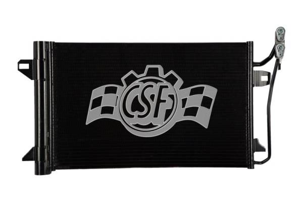 CSF - CSF 10-12 Ford Fusion 2.5L A/C Condenser - 10560