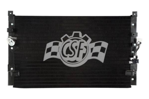 CSF - CSF 98-00 Toyota Tacoma 3.0L A/C Condenser - 10567