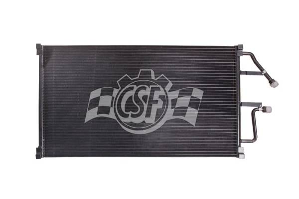 CSF - CSF 96-98 Chevrolet C1500 4.3L A/C Condenser - 10569