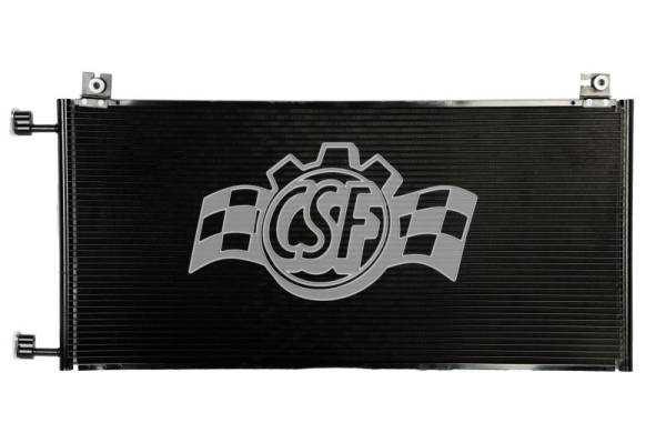 CSF - CSF 00-06 Chevrolet Tahoe 4.8L A/C Condenser - 10570