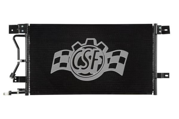 CSF - CSF 97-05 Mercury Sable 3.0L A/C Condenser - 10573