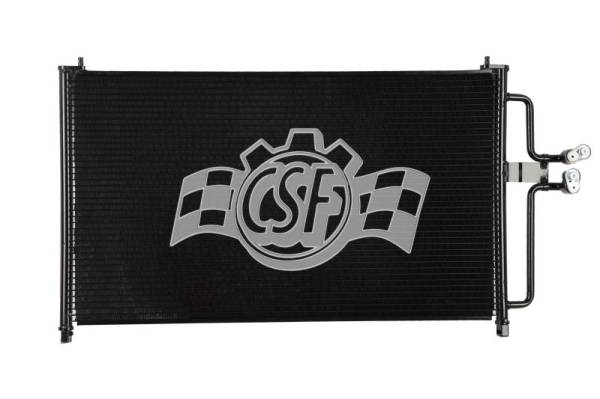 CSF - CSF 05-07 Ford Escape 2.3L A/C Condenser - 10576