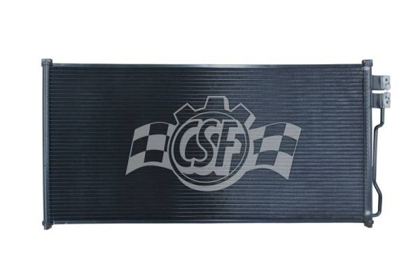 CSF - CSF 97-04 Ford Expedition 4.6L A/C Condenser - 10581