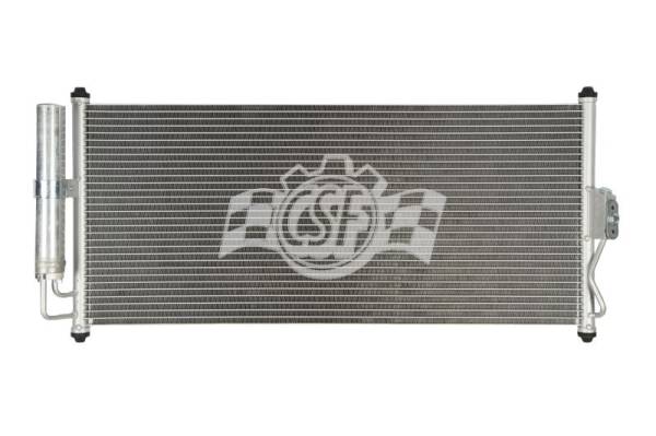 CSF - CSF 02-06 Nissan Sentra 1.8L A/C Condenser - 10591