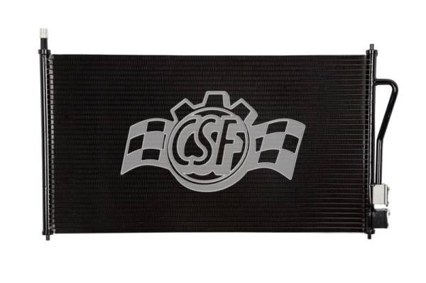 CSF - CSF 00-07 Ford Focus 2.0L A/C Condenser - 10593