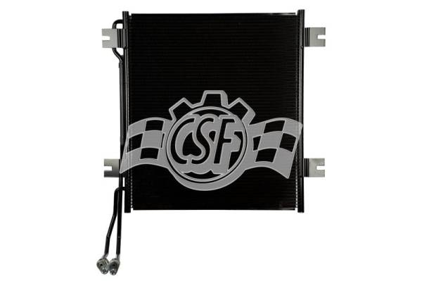 CSF - CSF 03-07 International 8600 SBA A/C Condenser - 10595