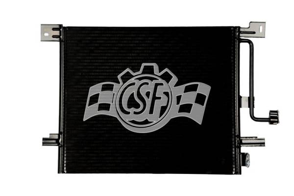 CSF - CSF 00-03 Dodge Dakota 3.9L A/C Condenser - 10608