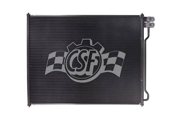 CSF - CSF 08-13 Ford E-150 4.6L A/C Condenser - 10610