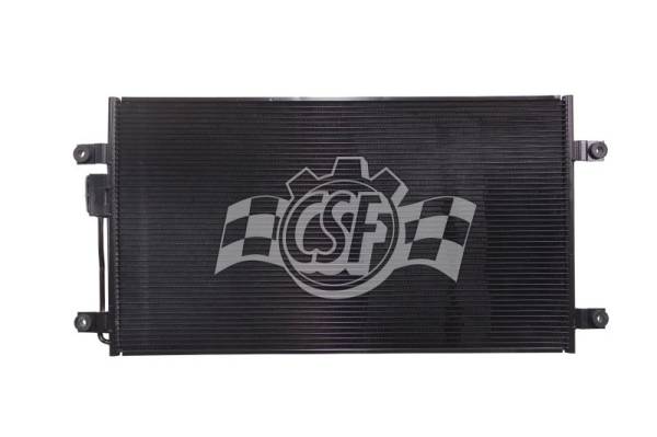 CSF - CSF 07-08 Freightliner Columbia A/C Condenser - 10611