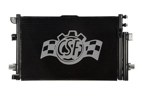 CSF - CSF 07-08 Chrysler Pacifica 3.8L A/C Condenser - 10626