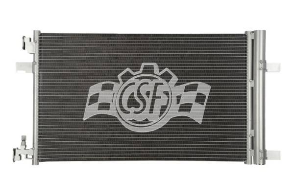 CSF - CSF 11-14 Chevrolet Cruze 1.4L A/C Condenser - 10630