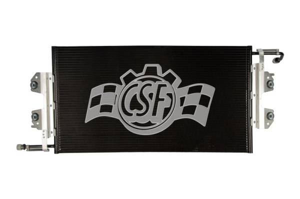 CSF - CSF 96-02 Chevrolet Express 1500 4.3L A/C Condenser - 10631