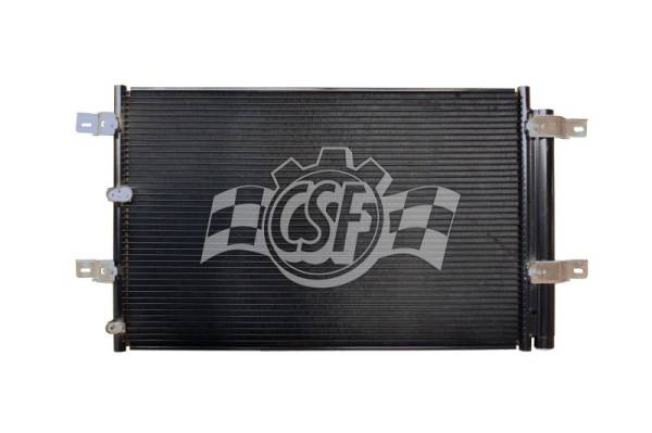 CSF - CSF 07-10 Ford Edge 3.5L A/C Condenser - 10634