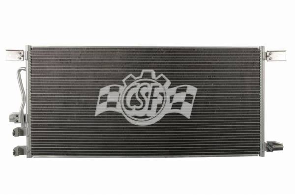 CSF - CSF 08-10 Ford F-250 Super Duty 6.4L A/C Condenser - 10635