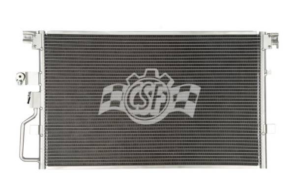 CSF - CSF 2005 Chevrolet Equinox 3.4L A/C Condenser - 10652