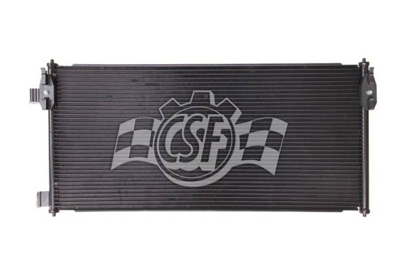 CSF - CSF 10-13 Ford Transit Connect 2.0L A/C Condenser - 10664