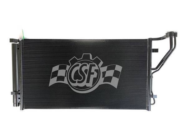 CSF - CSF 11-13 Kia Optima 2.4L A/C Condenser - 10670