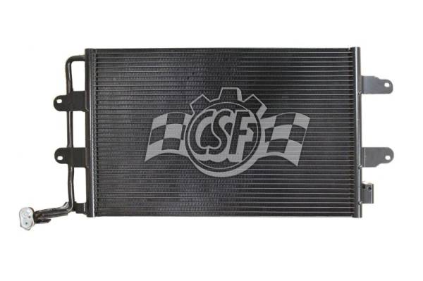 CSF - CSF 06-10 Volkswagen Beetle 2.5L A/C Condenser - 10675