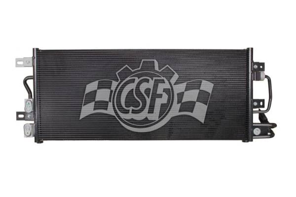 CSF - CSF 13-19 Ford Explorer 3.5L A/C Condenser - 10678