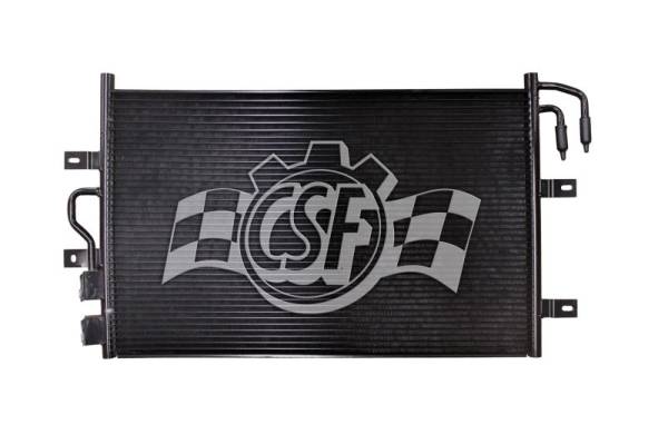 CSF - CSF 13-14 Ford Flex 3.5L A/C Condenser - 10679