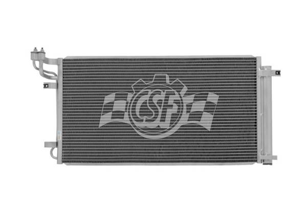 CSF - CSF 2012 Hyundai Genesis 3.8L A/C Condenser - 10681