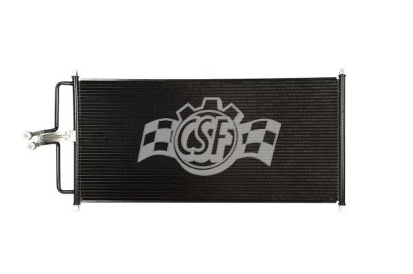 CSF - CSF 04-08 Ford F-150 4.2L A/C Condenser - 10682