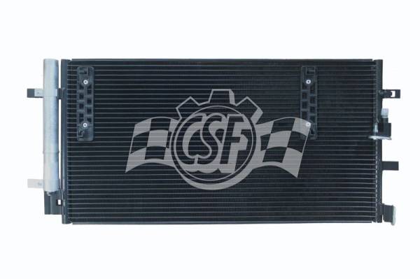 CSF - CSF 09-14 Audi A4 2.0L A/C Condenser - 10684