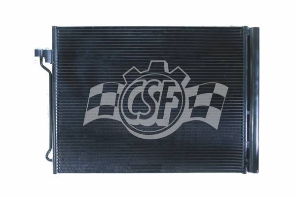 CSF - CSF 12-14 BMW 550i 4.4L A/C Condenser - 10688