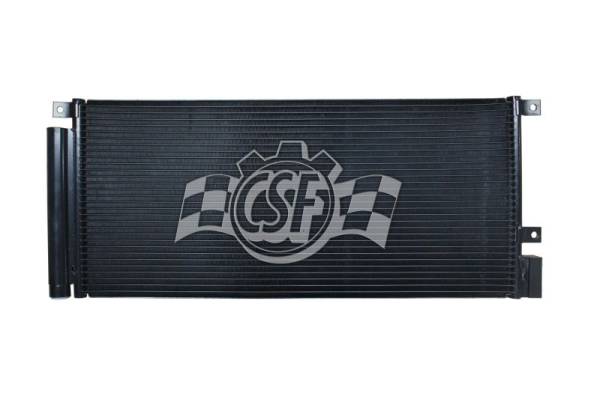 CSF - CSF 13-14 Buick Encore 1.4L A/C Condenser - 10690