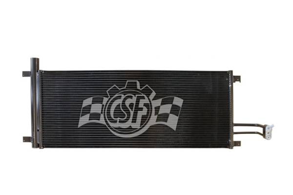 CSF - CSF 2014 GMC Sierra 1500 4.3L A/C Condenser - 10694