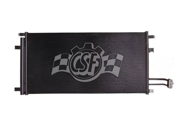 CSF - CSF 14-19 GMC Sierra 1500 5.3L A/C Condenser - 10695