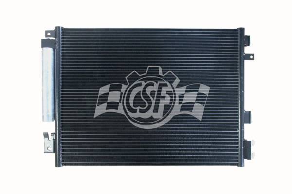 CSF - CSF 2014 Chrysler 300 3.6L A/C Condenser - 10698