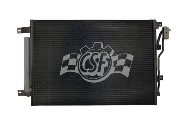 CSF - CSF 13-14 Dodge Dart 1.4L A/C Condenser - 10699