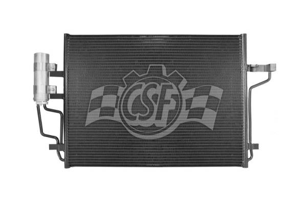 CSF - CSF 13-16 Ford Escape 2.0L A/C Condenser - 10704