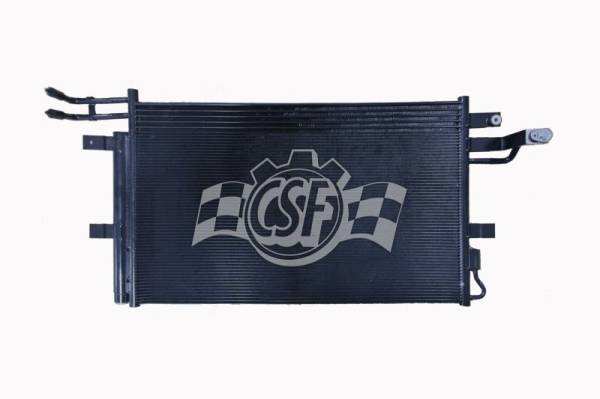 CSF - CSF 13-19 Ford Flex 3.5L A/C Condenser - 10706