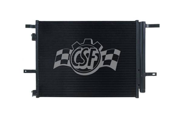 CSF - CSF 13-15 Ford Fusion 2.5L A/C Condenser - 10709