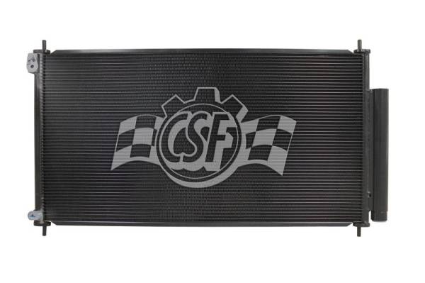 CSF - CSF 12-14 Honda Civic 1.8L A/C Condenser - 10712