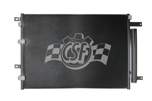 CSF - CSF 2015 Chrysler 200 2.4L A/C Condenser - 10715