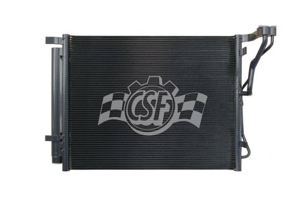 CSF - CSF 14-15 Kia Optima 2.0L A/C Condenser - 10719