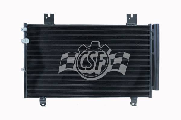 CSF - CSF 13-14 Lexus GS350 3.5L A/C Condenser - 10726