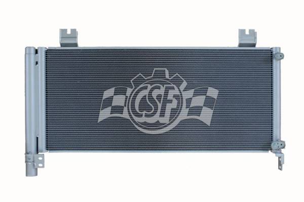 CSF - CSF 2015 Lexus RX450h 3.5L A/C Condenser - 10729