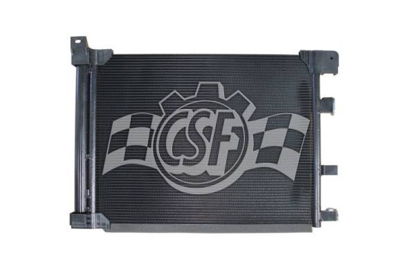 CSF - CSF 13-18 Nissan Sentra 1.8L A/C Condenser - 10736