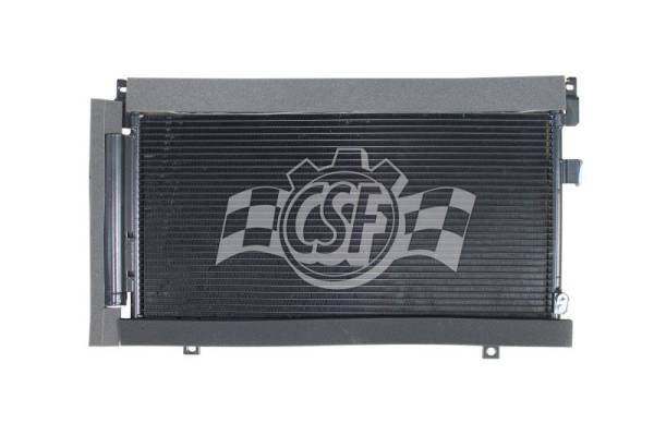 CSF - CSF 2014 Subaru Forester 2.0L A/C Condenser - 10738