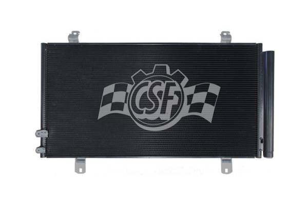 CSF - CSF 12-17 Toyota Camry 2.5L A/C Condenser - 10741